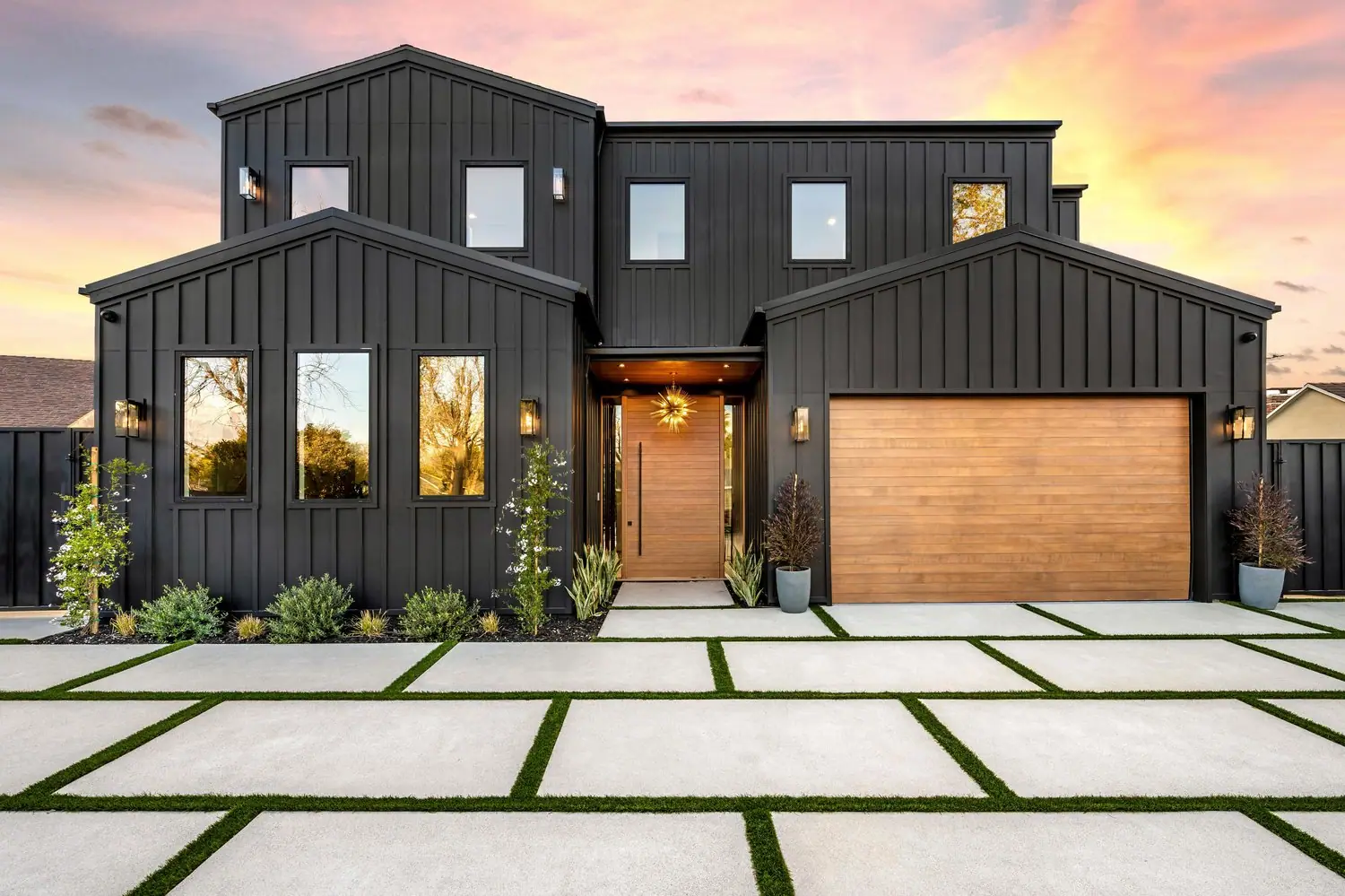 Dlaczego warto zdecydować się na styl modern farmhouse