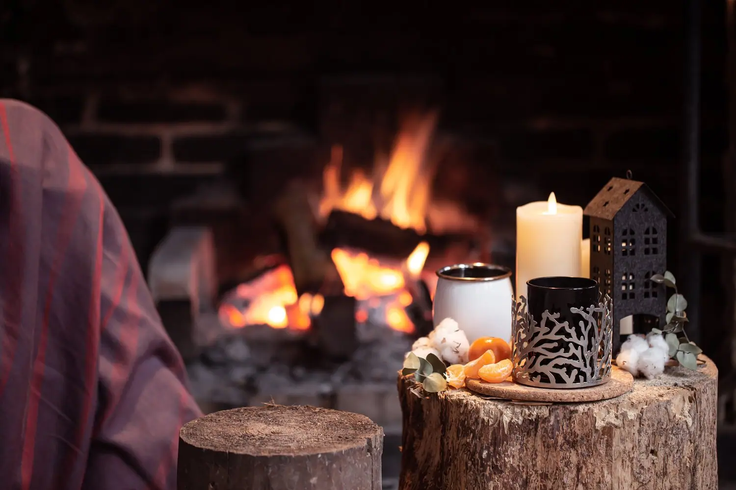 Jak stworzyć przytulną przestrzeń w stylu hygge