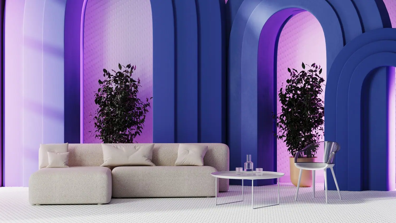 Jak wykorzystać technikę color blocking w aranżacji wnętrz