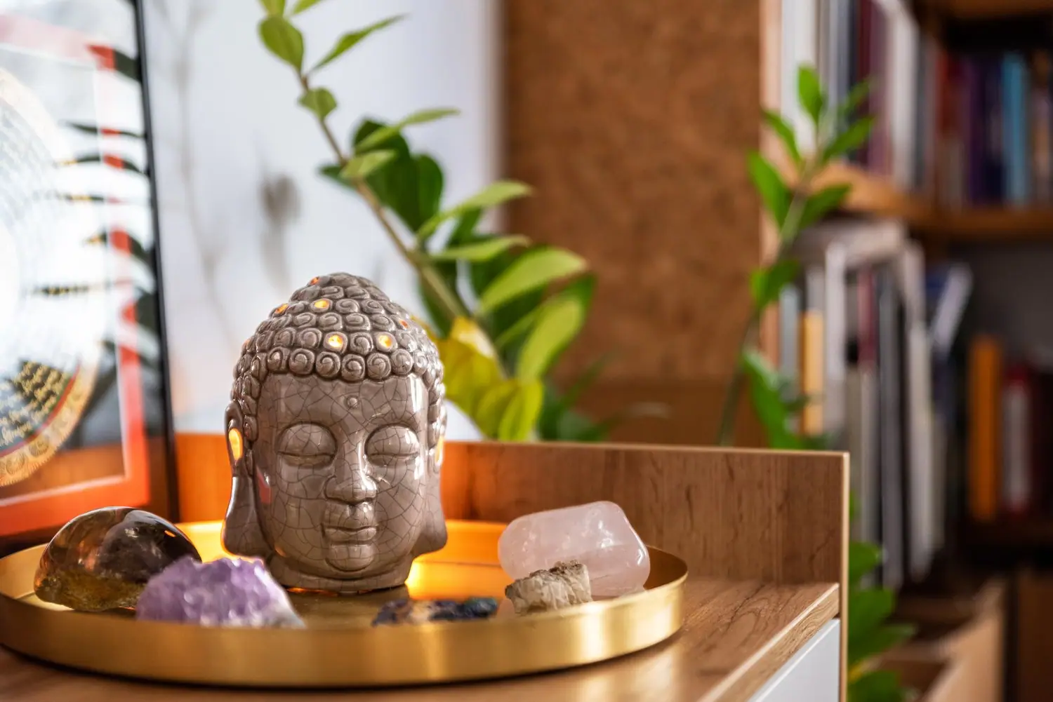 W jaki sposób zaaranżować przestrzeń do praktyki mindfulness