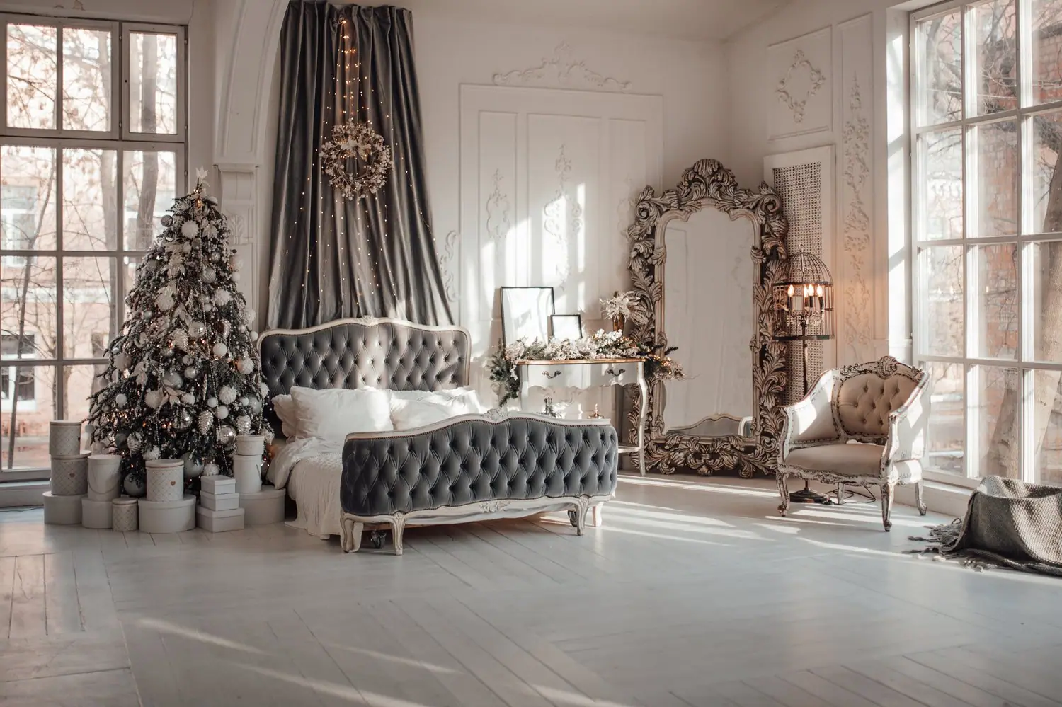 Jak wprowadzić styl modern victorian do współczesnego wnętrza