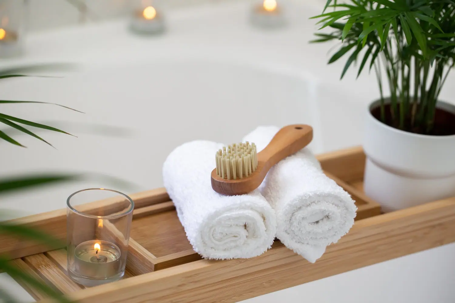 Jak wprowadzić styl resort spa do domowej łazienki