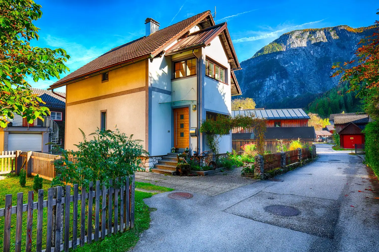 Jak dobrać styl architektoniczny domu do charakteru otoczenia